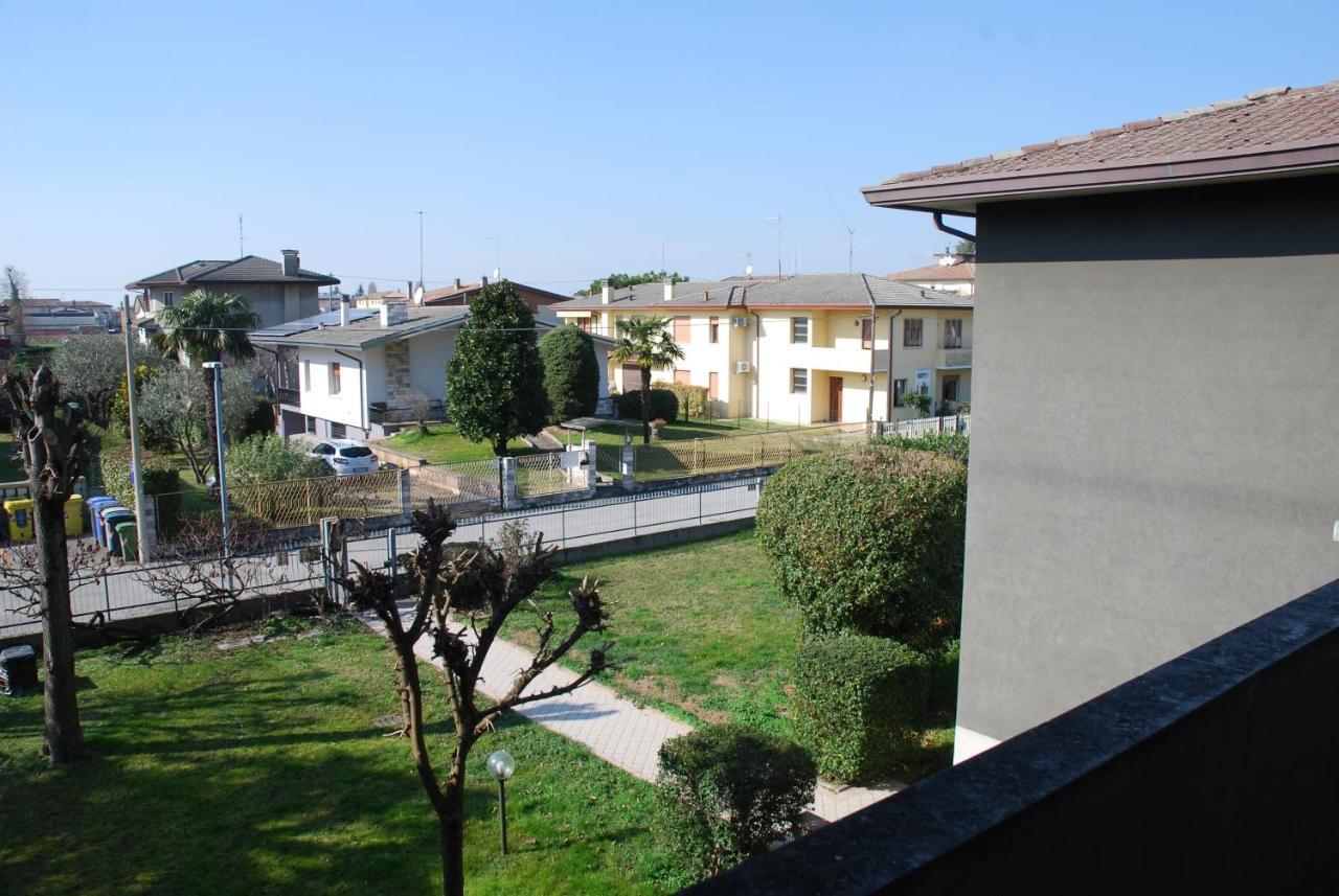 Appartamento Vera Ponte San Nicolò 外观 照片
