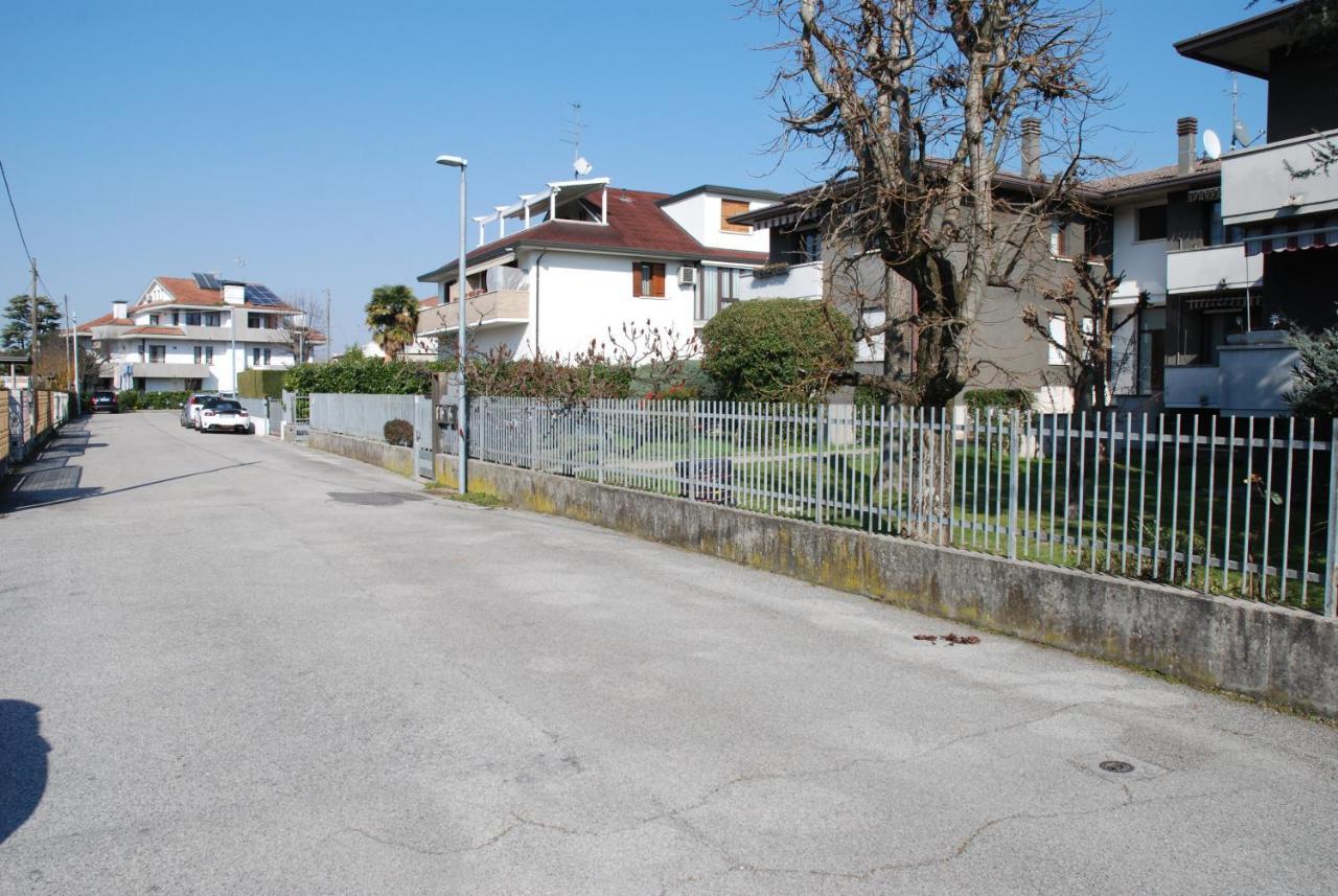 Appartamento Vera Ponte San Nicolò 外观 照片