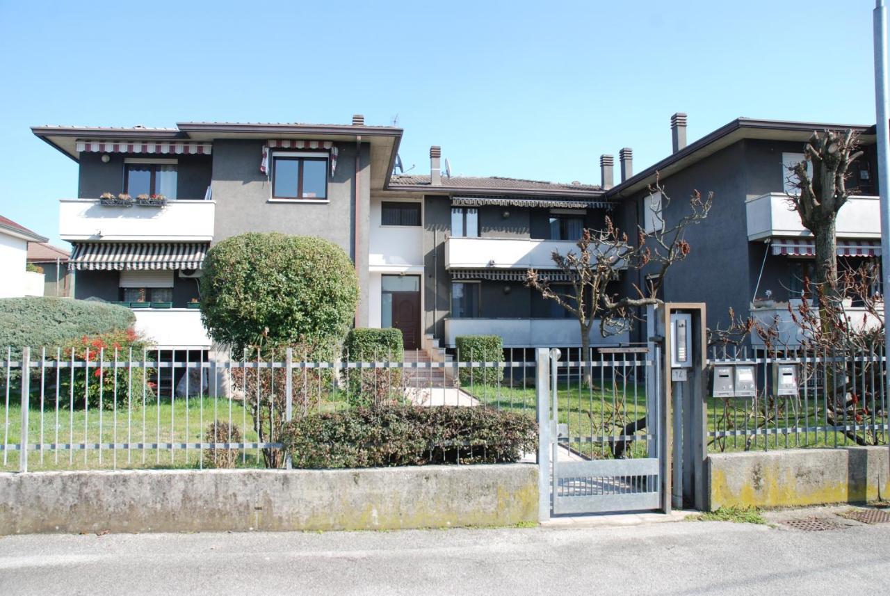 Appartamento Vera Ponte San Nicolò 外观 照片