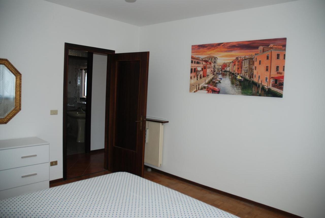 Appartamento Vera Ponte San Nicolò 外观 照片
