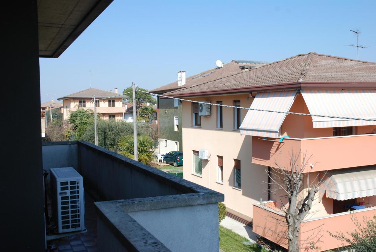 Appartamento Vera Ponte San Nicolò 外观 照片
