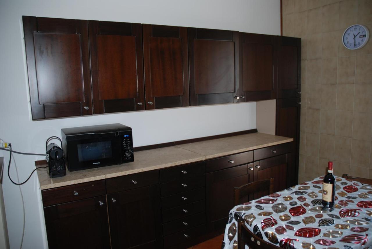 Appartamento Vera Ponte San Nicolò 外观 照片