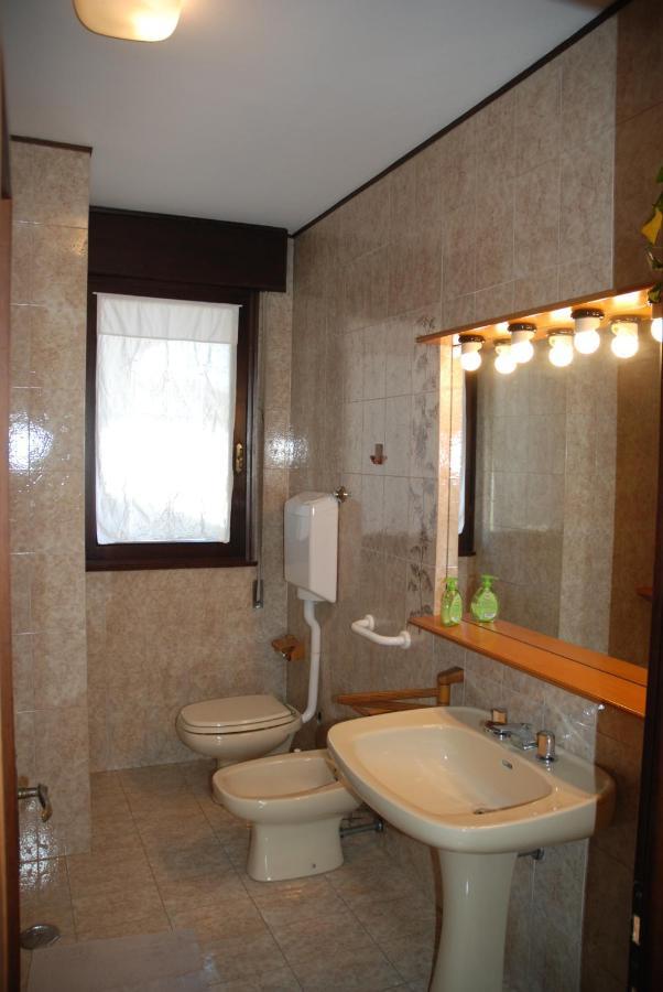Appartamento Vera Ponte San Nicolò 外观 照片