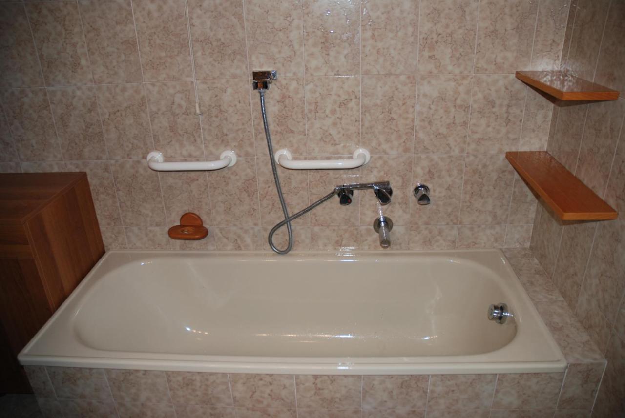 Appartamento Vera Ponte San Nicolò 外观 照片