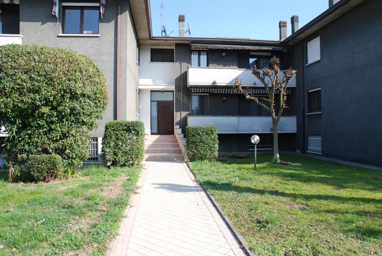 Appartamento Vera Ponte San Nicolò 外观 照片