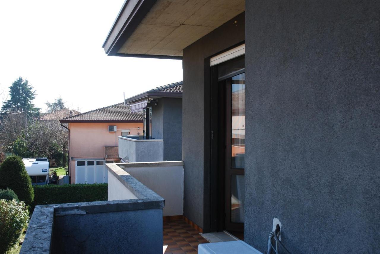 Appartamento Vera Ponte San Nicolò 外观 照片
