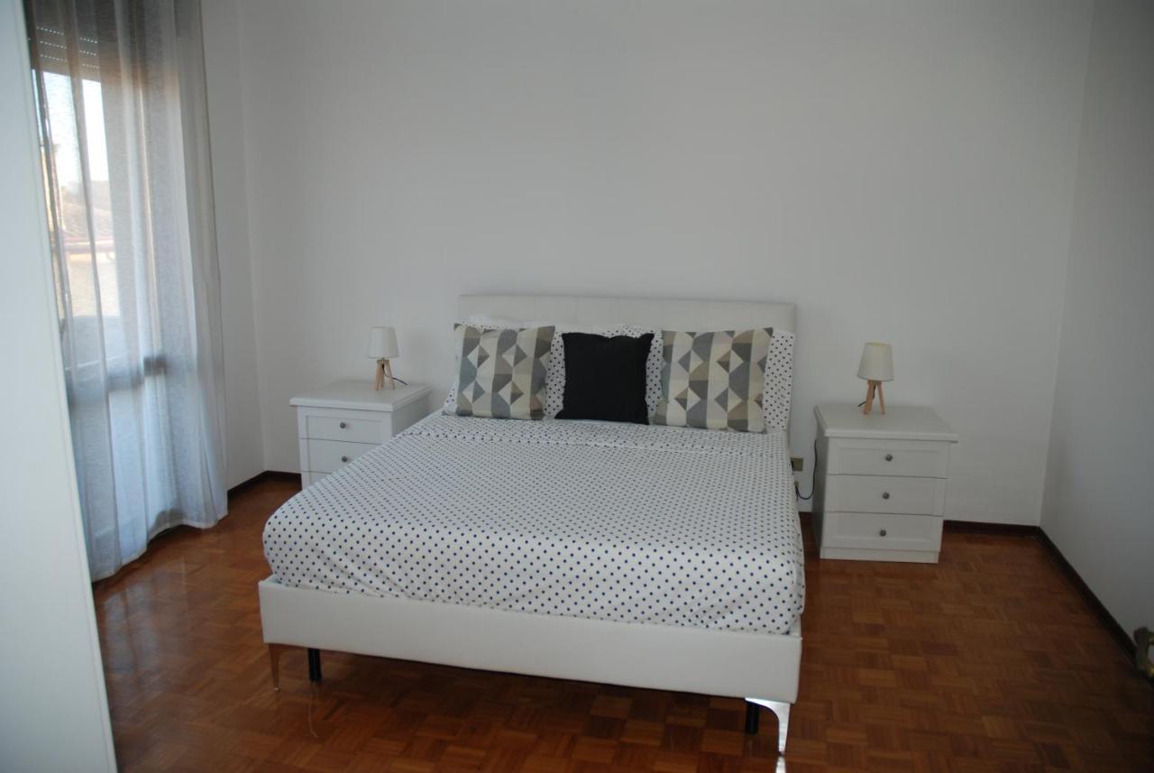Appartamento Vera Ponte San Nicolò 外观 照片