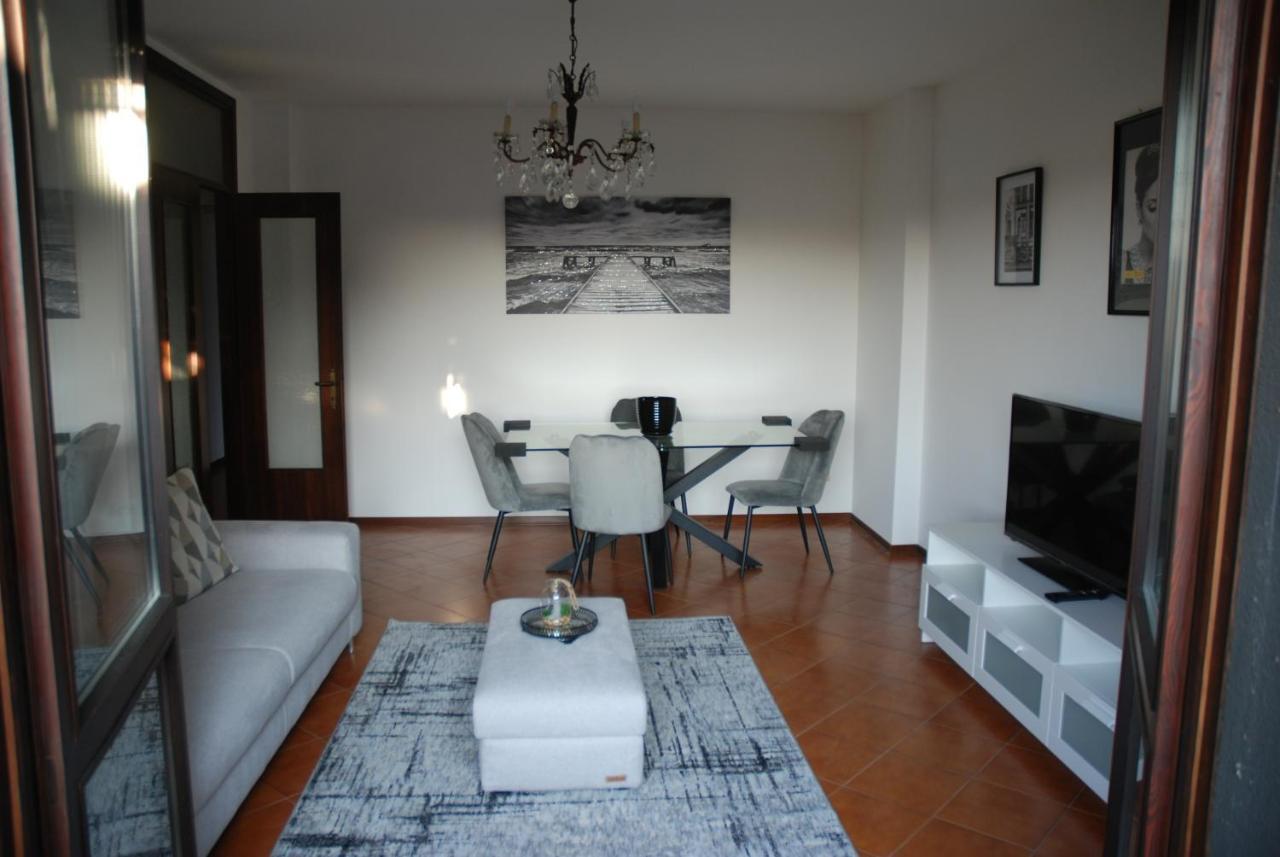 Appartamento Vera Ponte San Nicolò 外观 照片