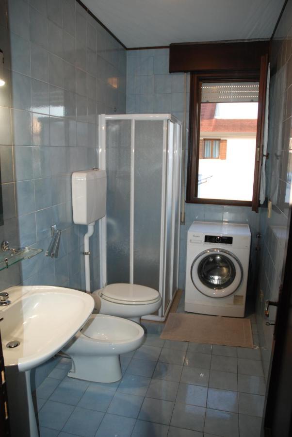 Appartamento Vera Ponte San Nicolò 外观 照片