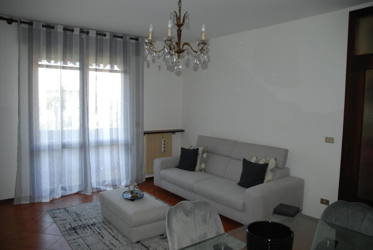 Appartamento Vera Ponte San Nicolò 外观 照片