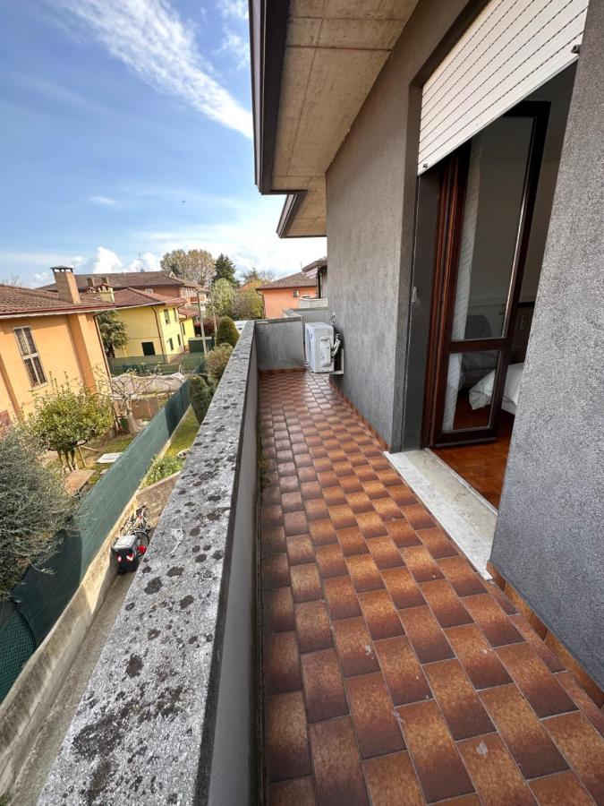 Appartamento Vera Ponte San Nicolò 外观 照片
